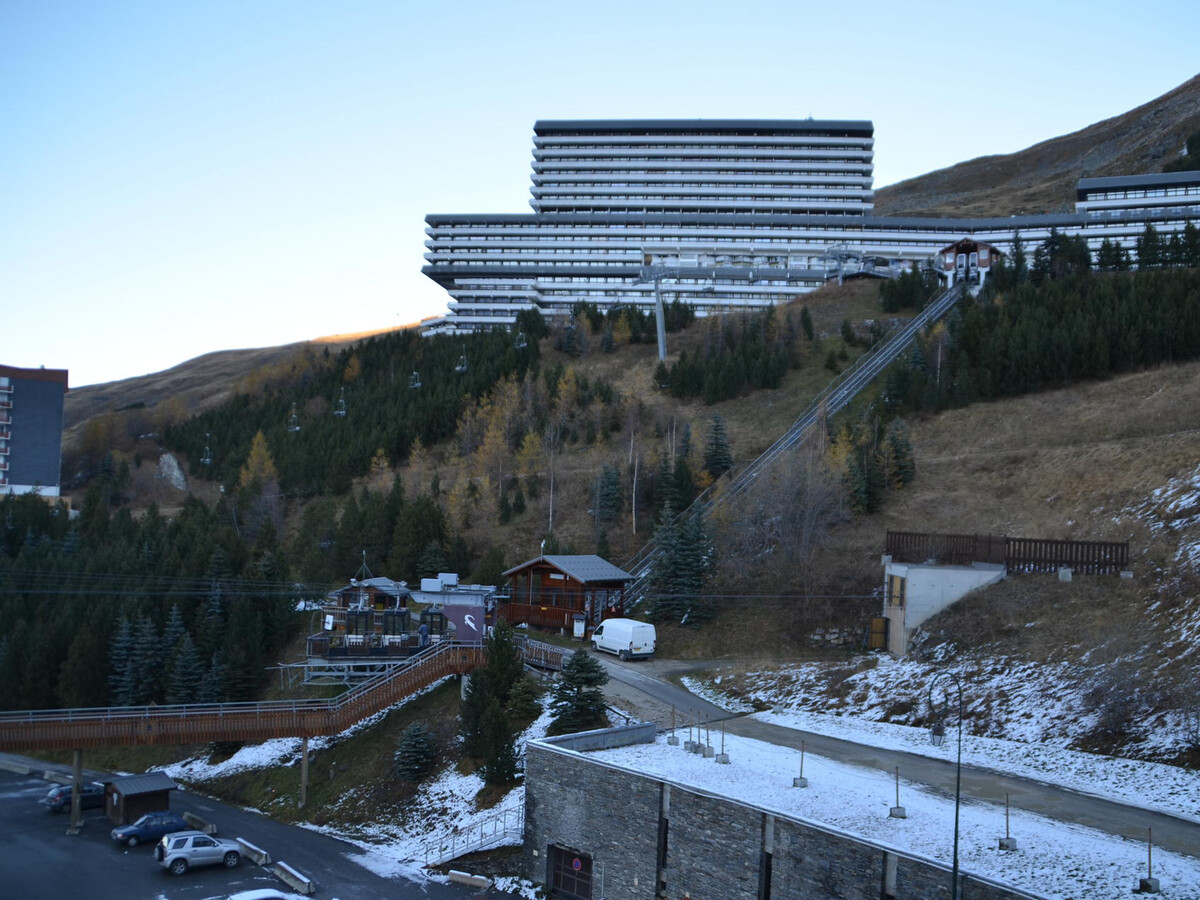 Studio 2 pers aux pieds des pistes - Les Menuires - Photo 12
