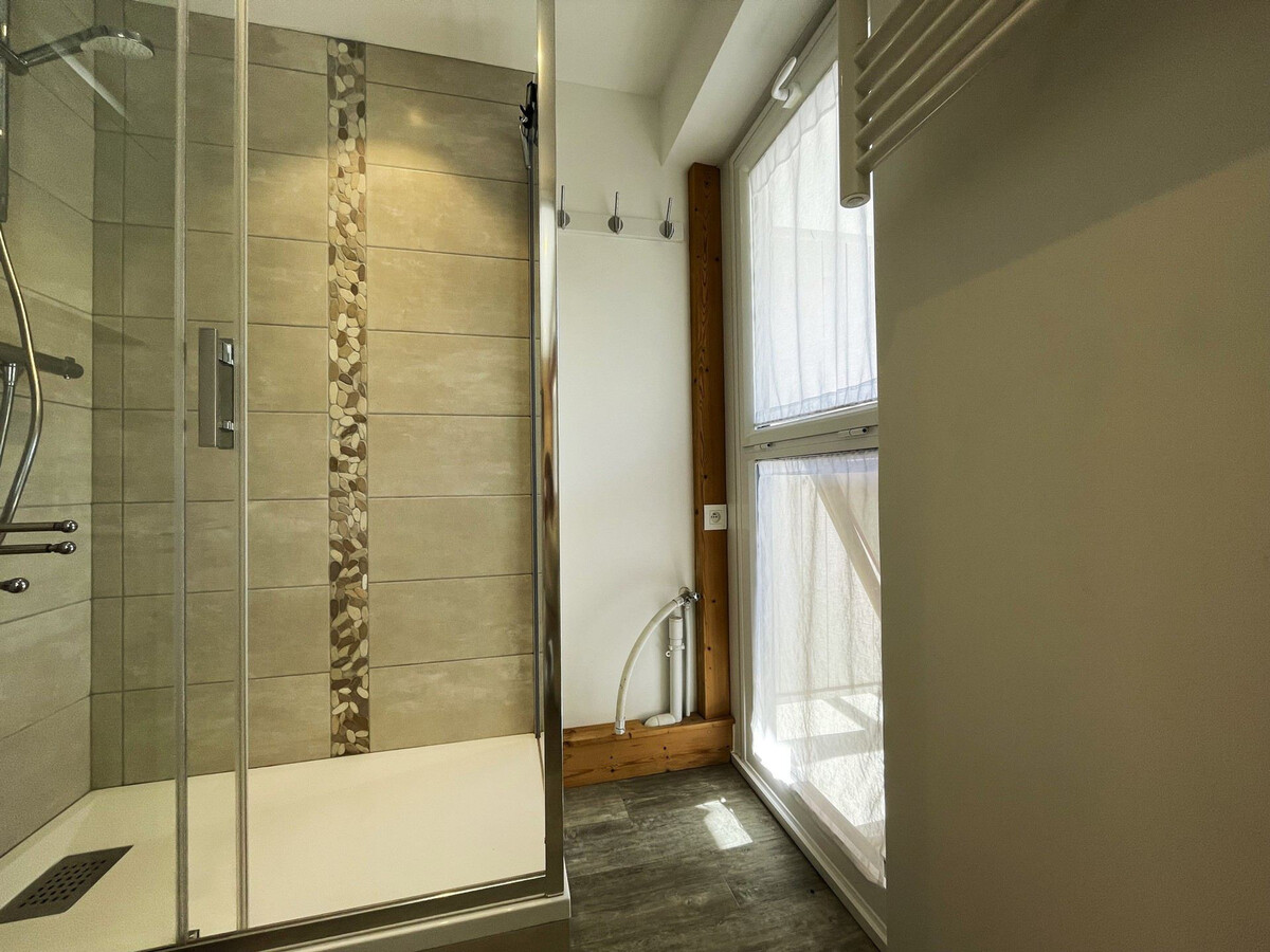 Studio 27m² ski aux pieds, balcon Sud, Les Menuires - Photo 10