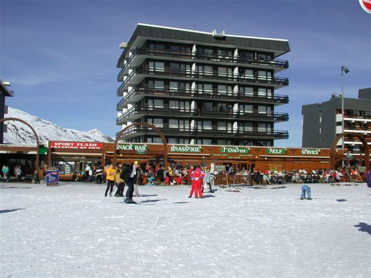 Studio 27m² ski aux pieds, balcon Sud, Les Menuires - Photo 20