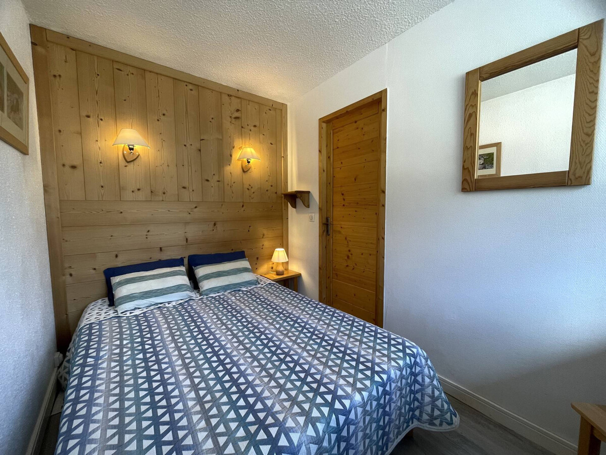 Appartement 2 pièces Les Menuires, accès direct au ski - Photo 5