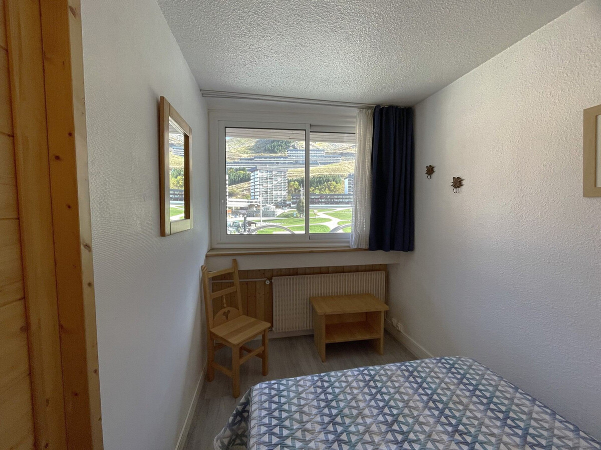 Appartement 2 pièces Les Menuires, accès direct au ski - Photo 7