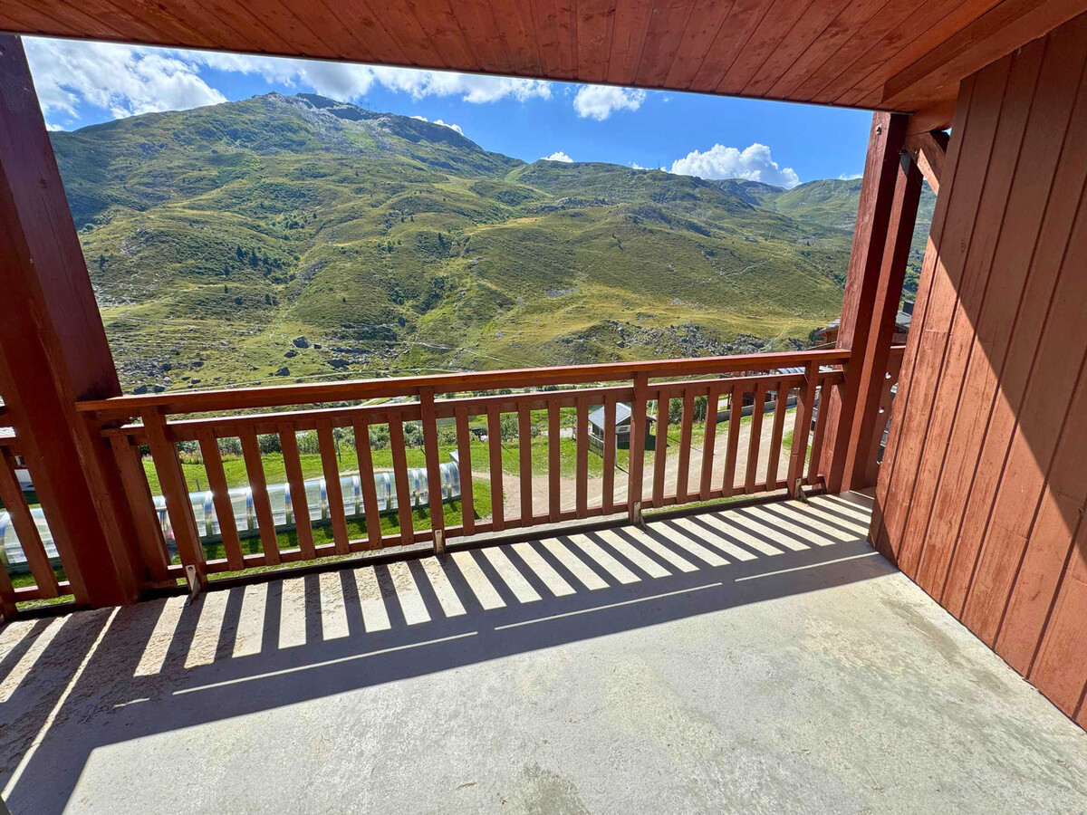 Appartement 3 pièces Les Menuires, balcon Sud-Ouest - Photo 10