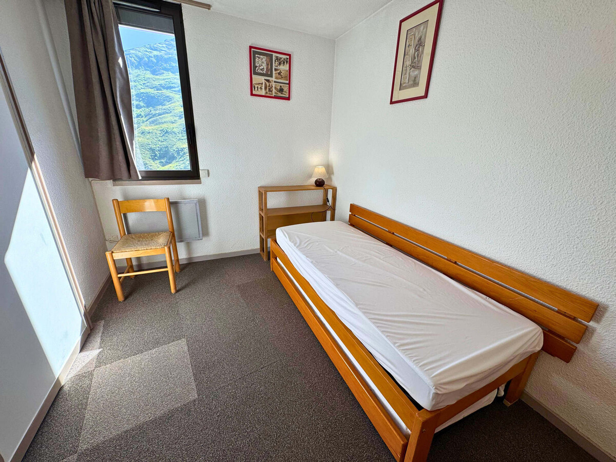 Appart 10 pers. ski-in/ski-out aux Menuires, 2 salles de bain - Photo 5