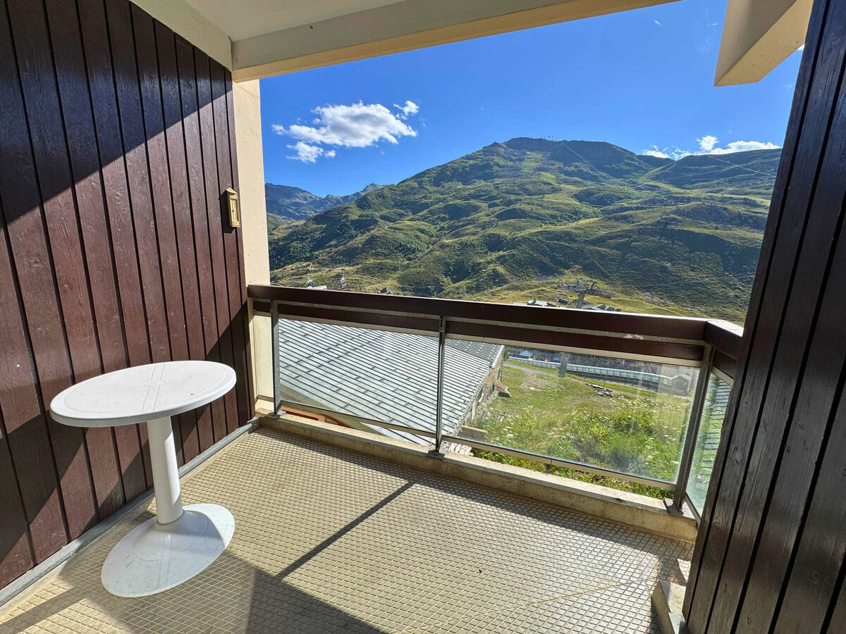 Appart 10 pers. ski-in/ski-out aux Menuires, 2 salles de bain - Photo 8
