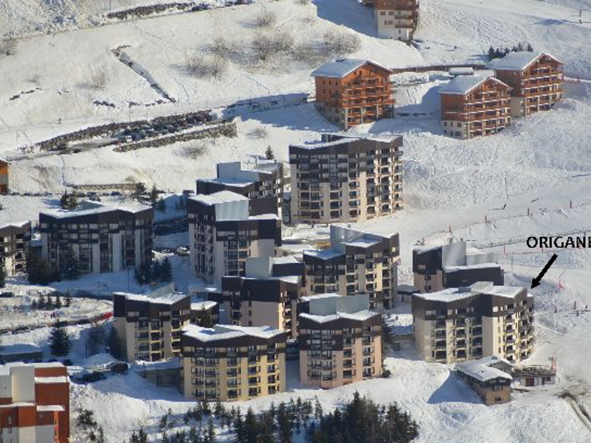 Appart 10 pers. ski-in/ski-out aux Menuires, 2 salles de bain - Photo 14