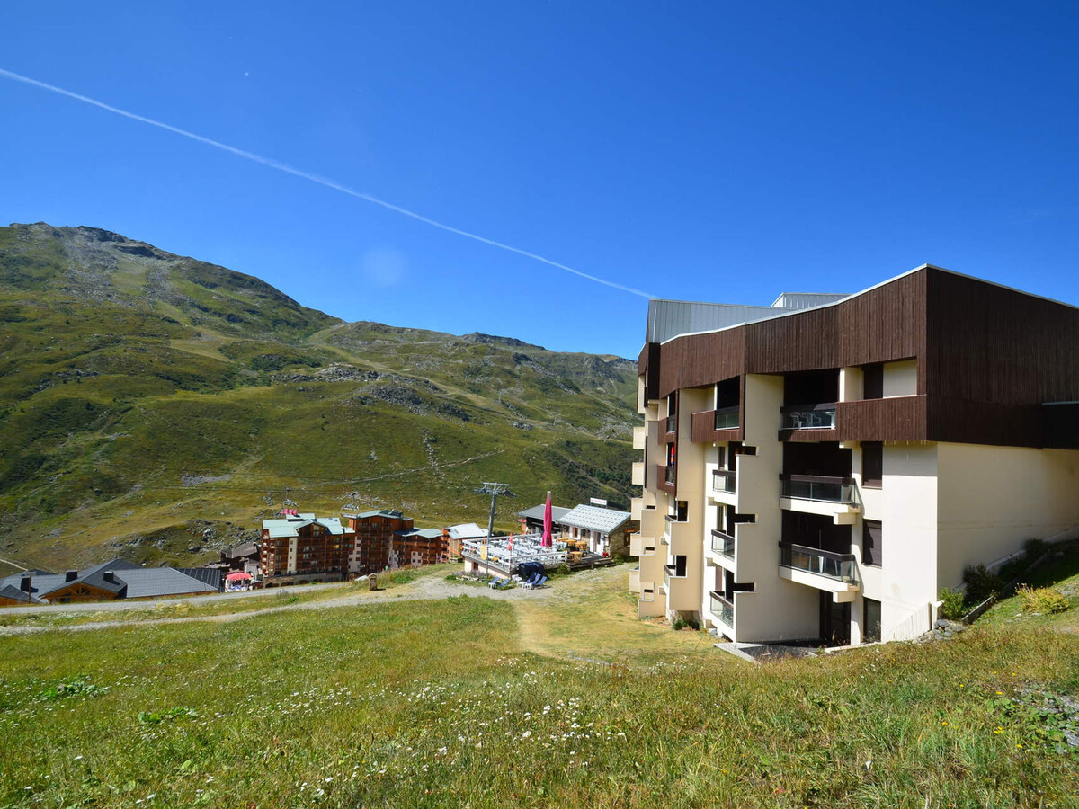 Appart 10 pers. ski-in/ski-out aux Menuires, 2 salles de bain - Photo 15