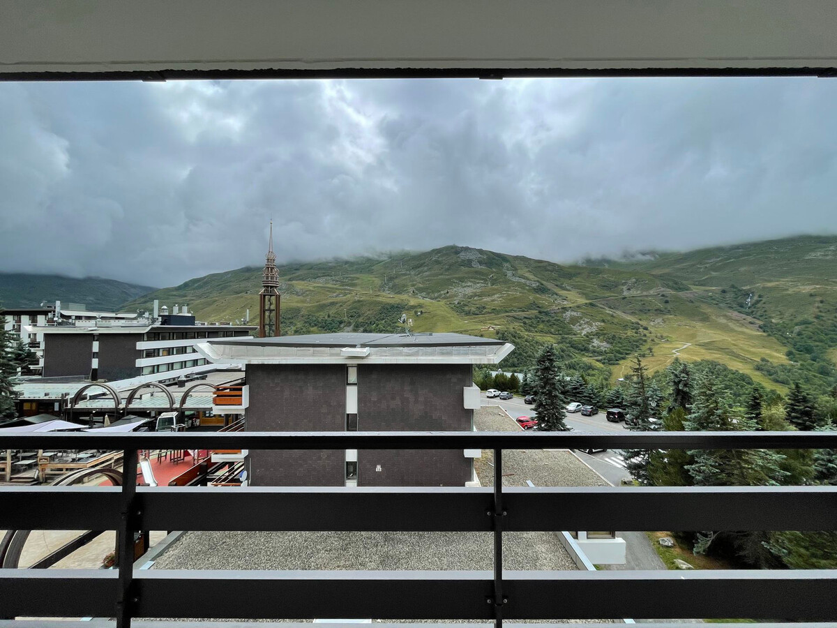 Appart 2 pièces balcon, Les Menuires, 5 pers - Photo 13