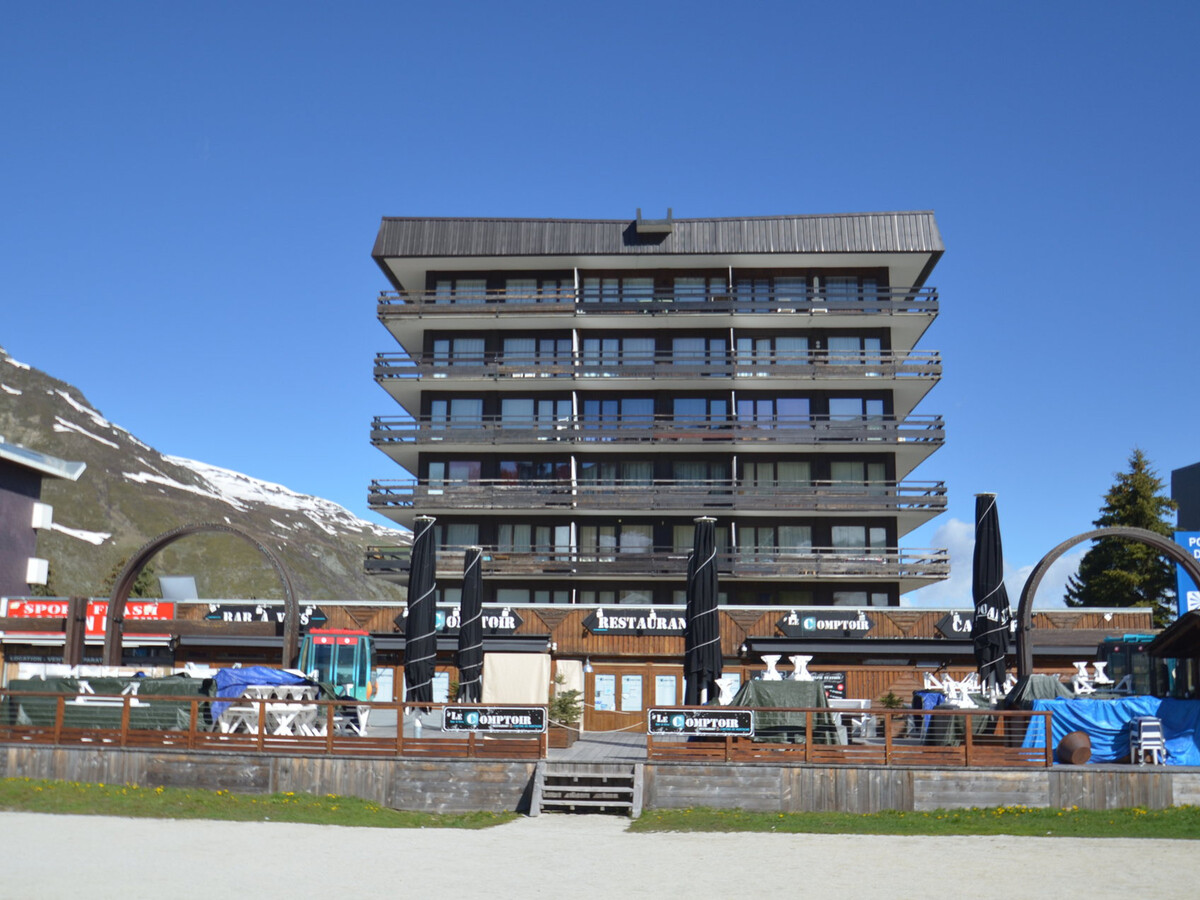 Appart 2 pièces balcon, Les Menuires, 5 pers - Photo 18