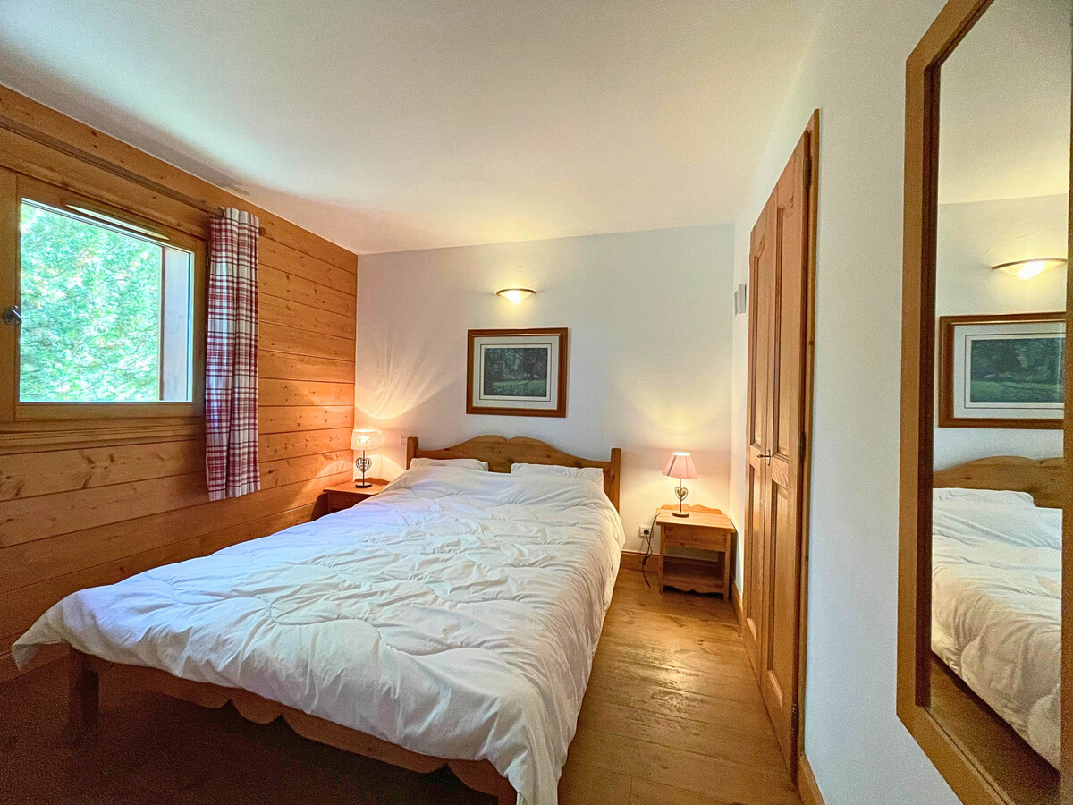 Appartement 6 pers. Les Menuires, balcon vue vallée - Photo 7