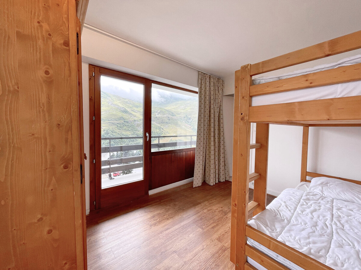 Appart 5 pers, balcon angle, aux pieds des pistes - Photo 7