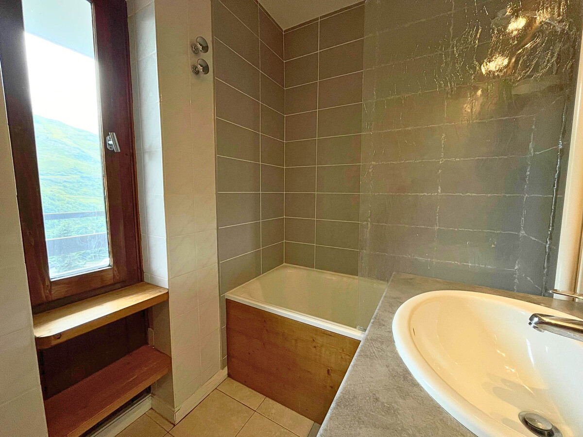 Appart 5 pers, balcon angle, aux pieds des pistes - Photo 10