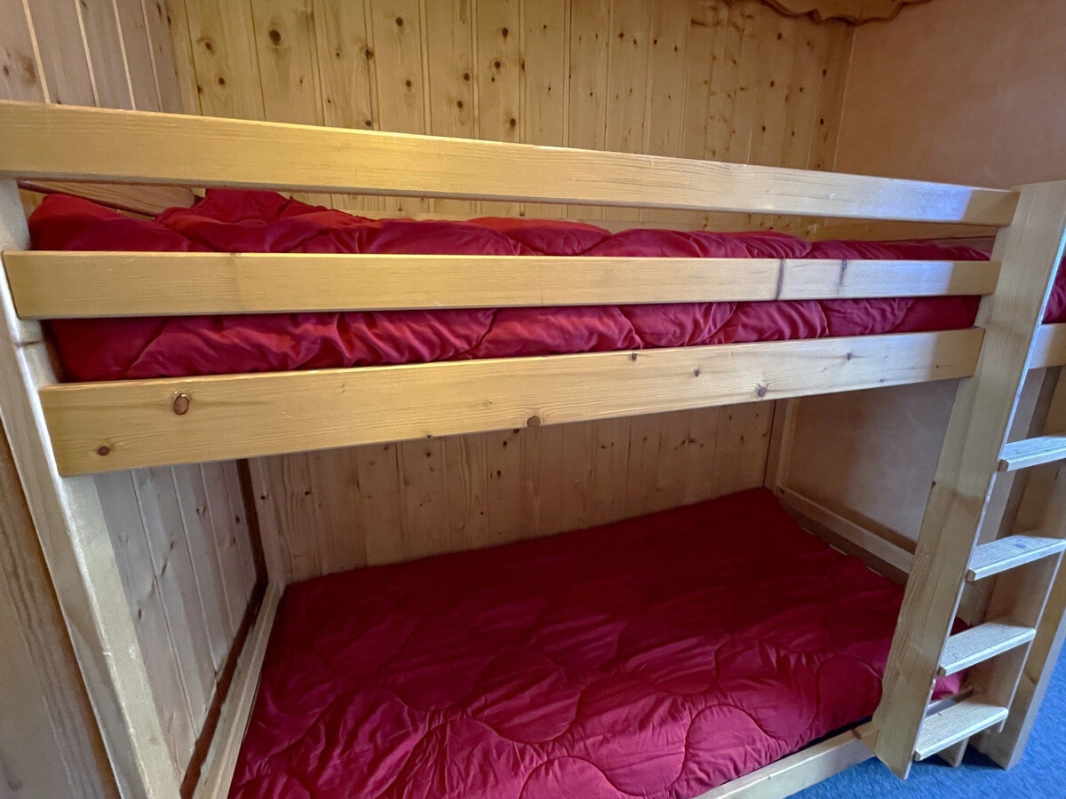 Studio 19m² balcon sud pour 3, Les Menuires - Photo 7