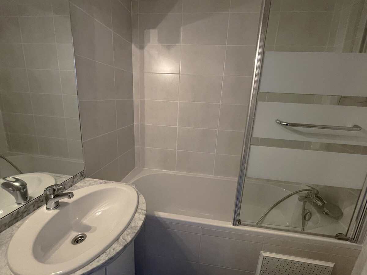 Studio 19m² balcon sud pour 3, Les Menuires - Photo 9