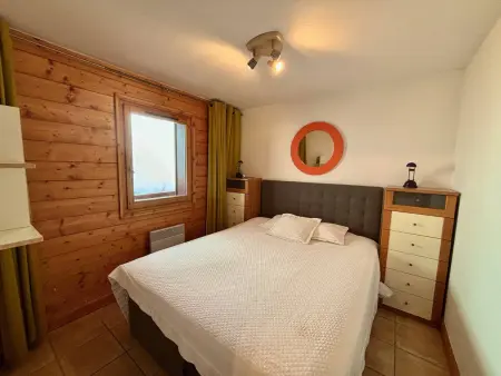 Appartement 37 m² Reberty, balcon Sud-Ouest, 4/5 pers : photo 3