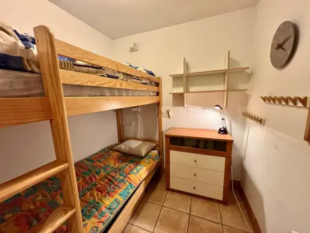 Appartement 37 m² Reberty, balcon Sud-Ouest, 4/5 pers : photo 4
