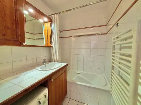 Appartement 37 m² Reberty, balcon Sud-Ouest, 4/5 pers : photo 5