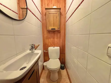 Appartement 37 m² Reberty, balcon Sud-Ouest, 4/5 pers : photo 6