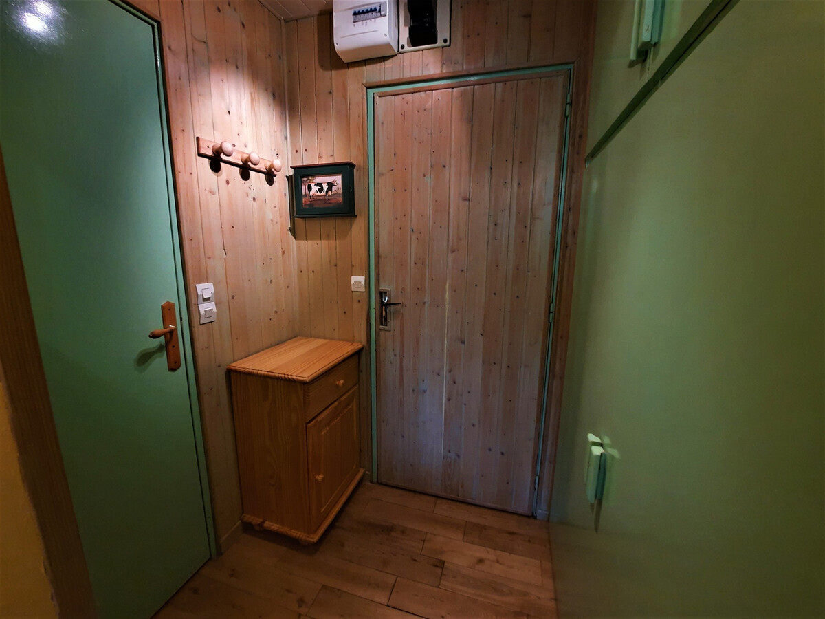 Studio 20m² balcon sud, Les Menuires - Photo 7