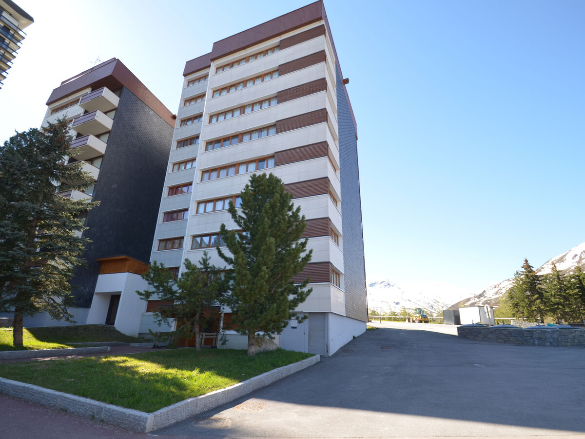 Studio 20m² balcon sud, Les Menuires - Photo 17