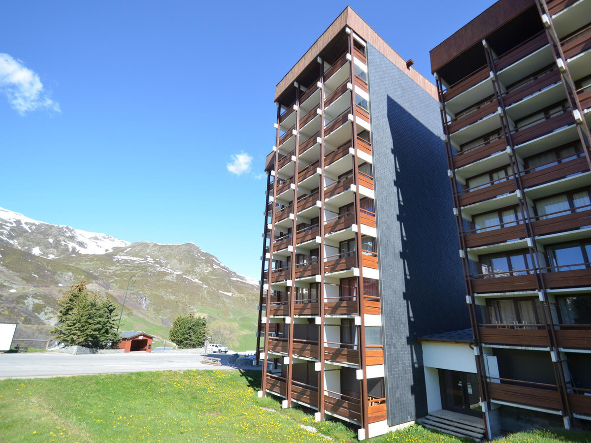 Studio 20m² balcon sud, Les Menuires - Photo 18