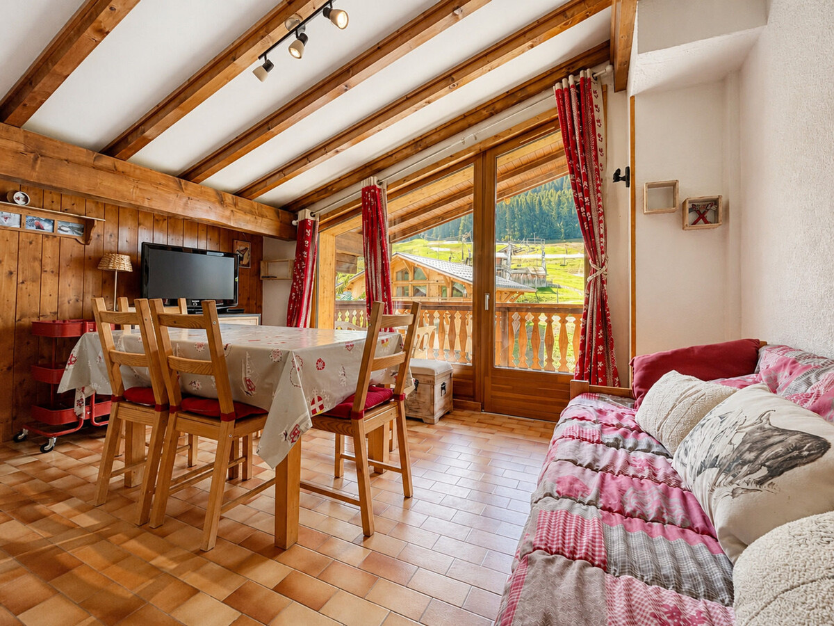 Appartement 35 m² au pied du Mont Rond avec balcon Sud - Photo 4