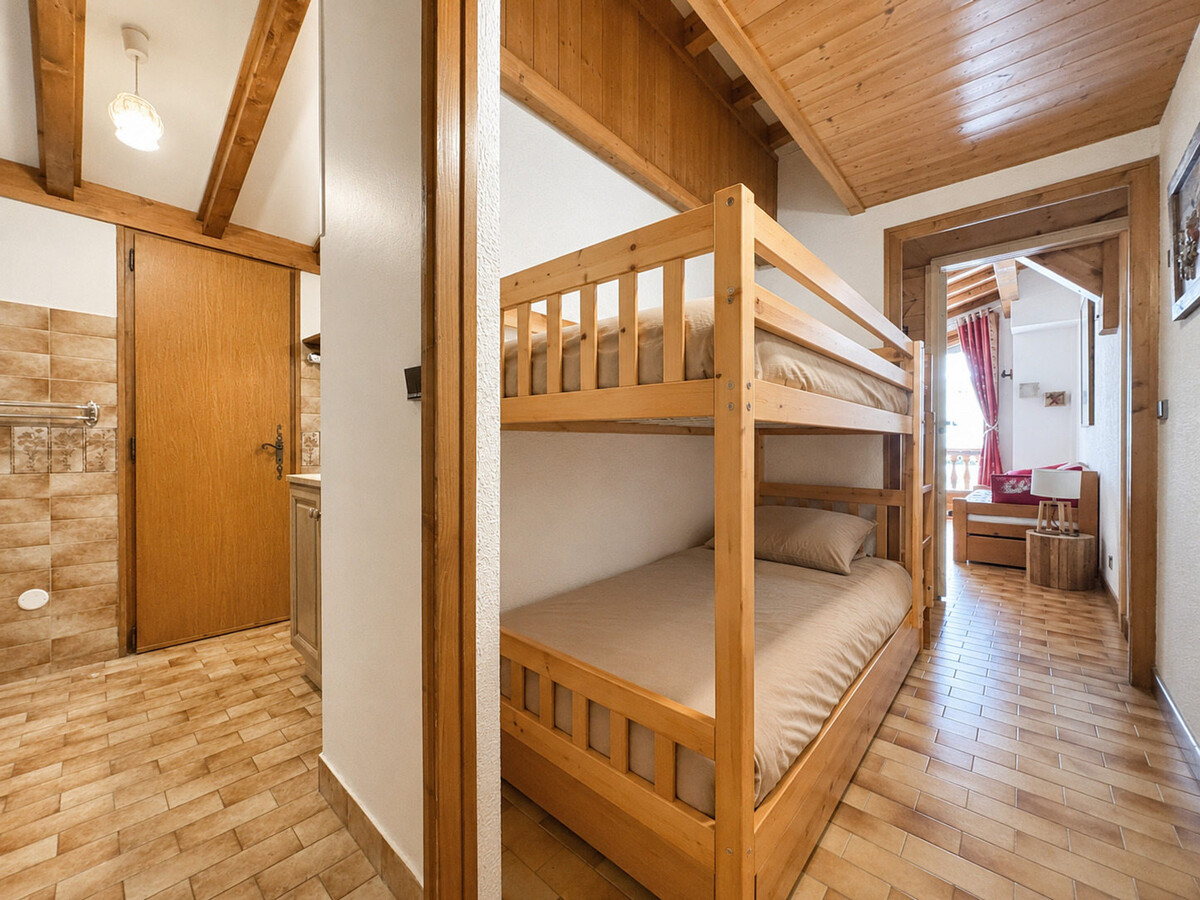 Appartement 35 m² au pied du Mont Rond avec balcon Sud - Photo 7