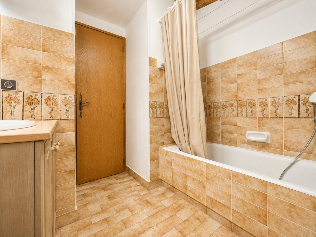 Appartement 35 m² au pied du Mont Rond avec balcon Sud - Photo 8