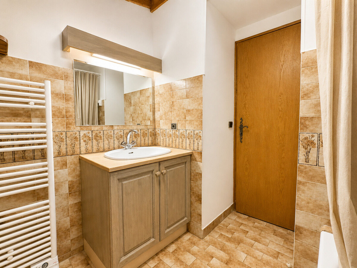 Appartement 35 m² au pied du Mont Rond avec balcon Sud - Photo 9