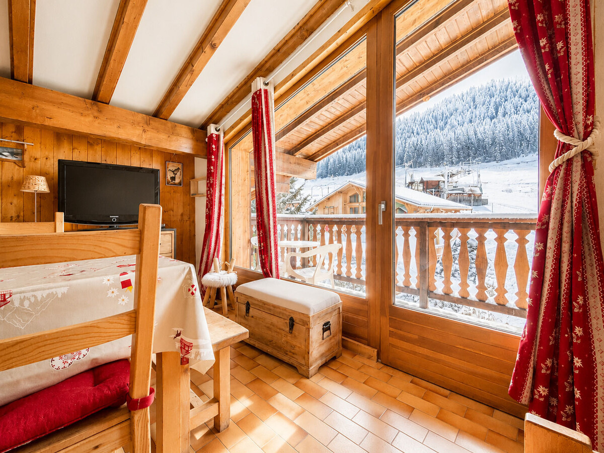 Appartement 35 m² au pied du Mont Rond avec balcon Sud - Photo 11