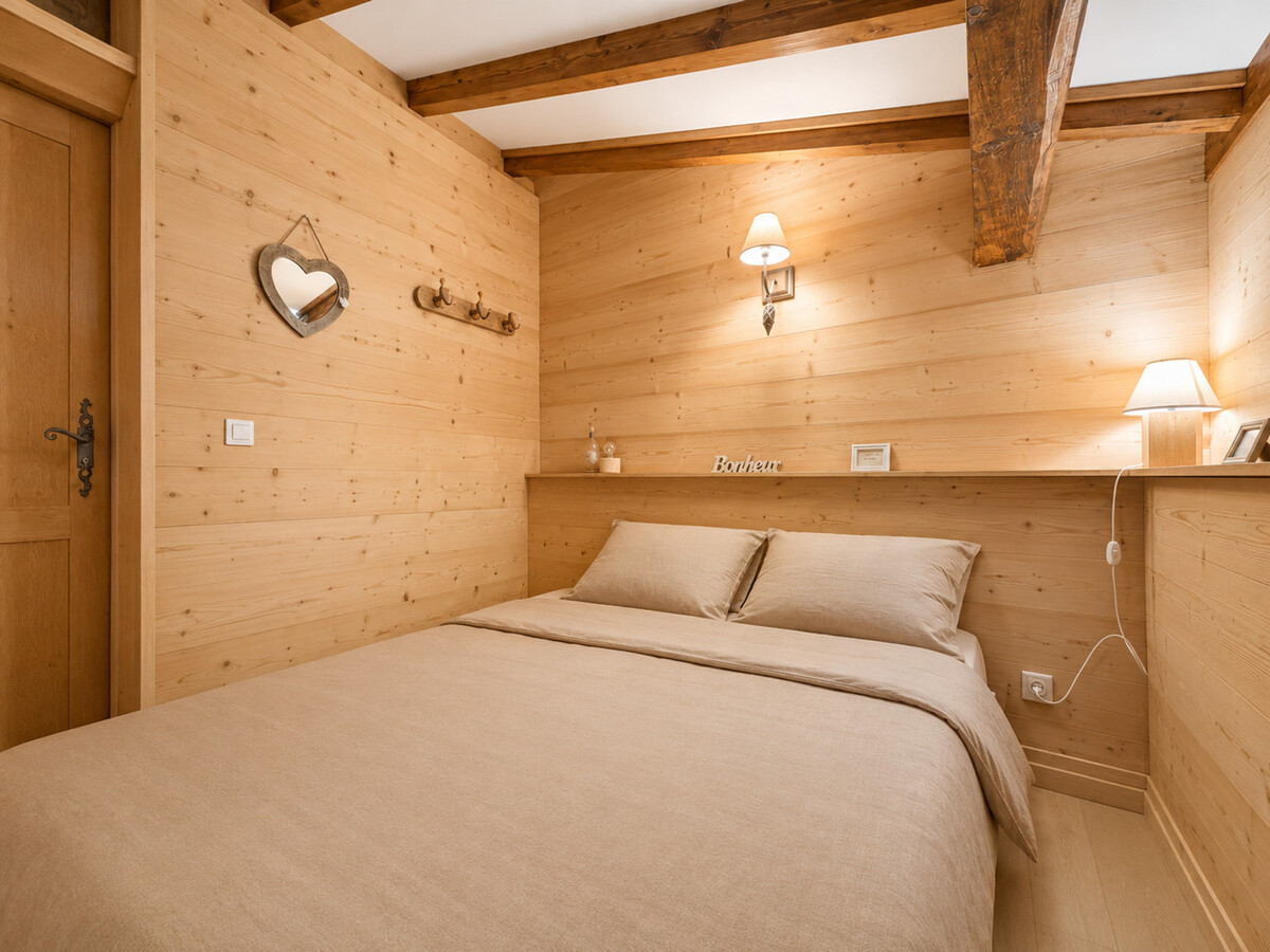 Appartement 35 m² au pied du Mont Rond avec balcon Sud - Photo 13