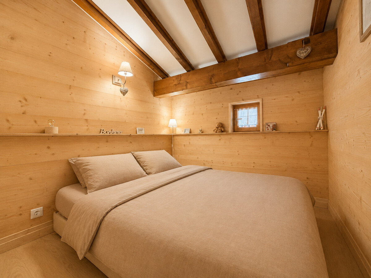 Appartement 35 m² au pied du Mont Rond avec balcon Sud - Photo 14