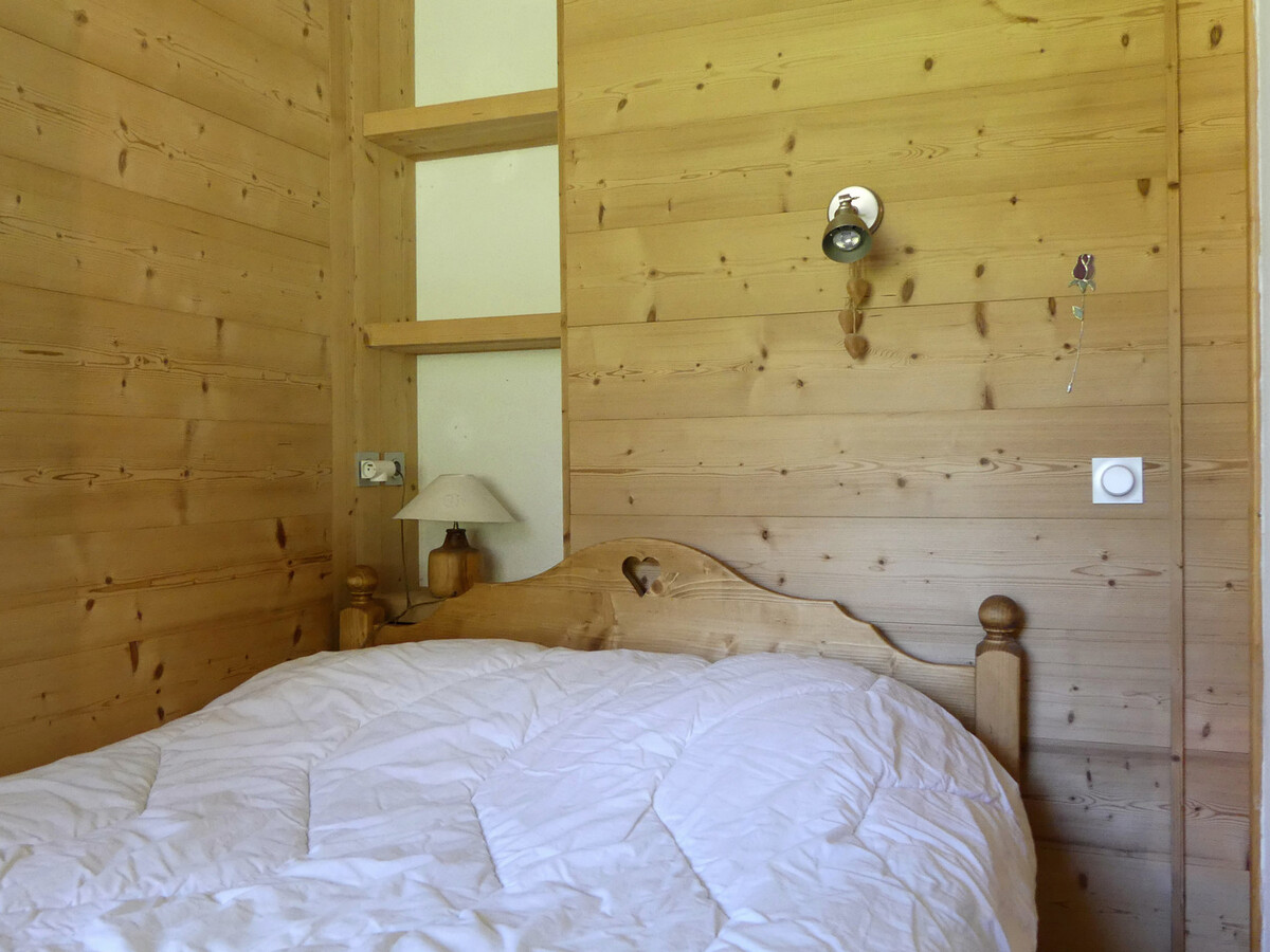 Appartement 2 pièces sur les pistes à Méribel, balcon - Photo 3