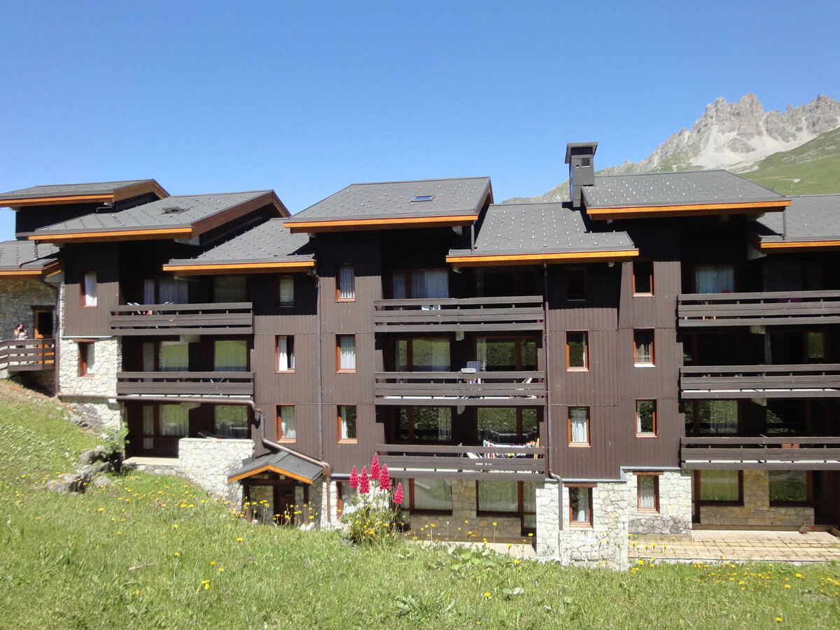 Appartement 2 pièces sur les pistes à Méribel, balcon - Photo 14