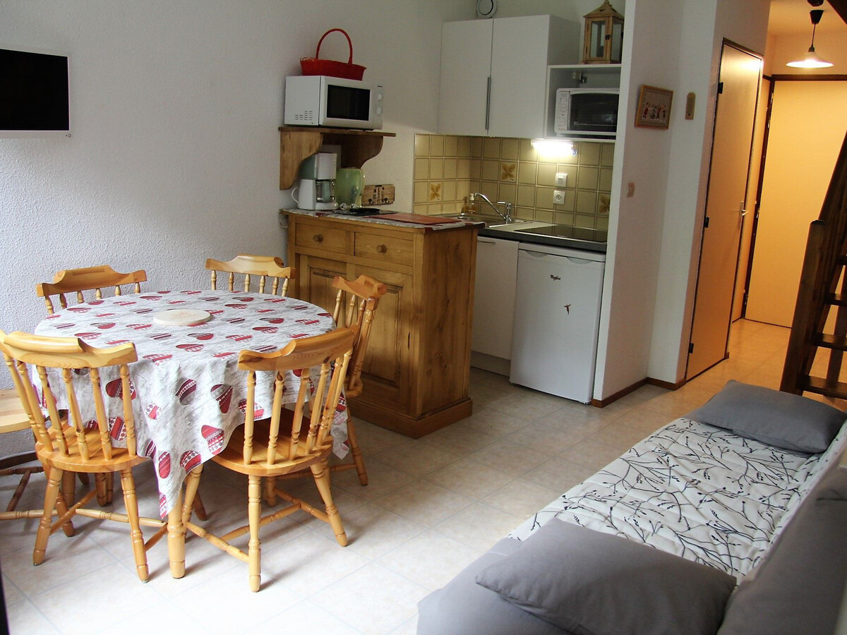 Duplex 6 pers. – Balcon sud, parking et casier skis - Photo 1