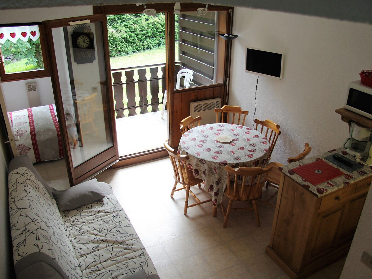 Duplex 6 pers. – Balcon sud, parking et casier skis - Photo 3