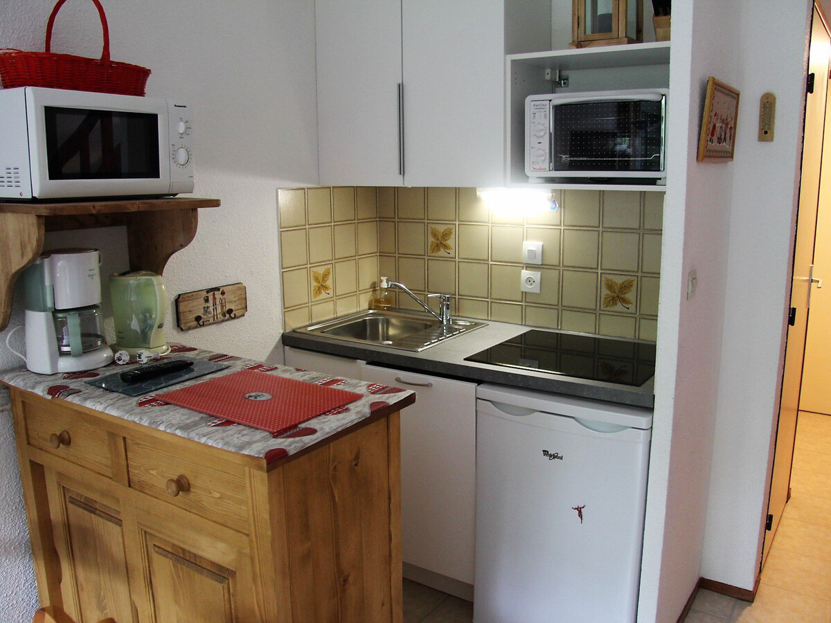 Duplex 6 pers. – Balcon sud, parking et casier skis - Photo 4