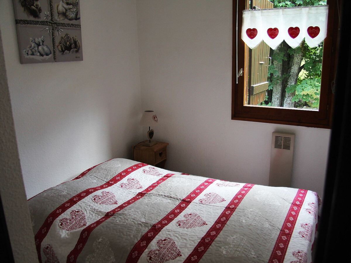 Duplex 6 pers. – Balcon sud, parking et casier skis - Photo 6