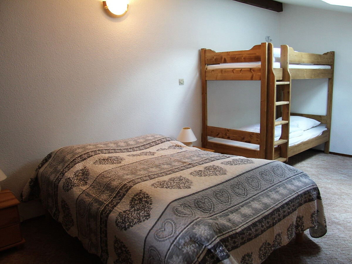 Duplex 6 pers. – Balcon sud, parking et casier skis - Photo 7