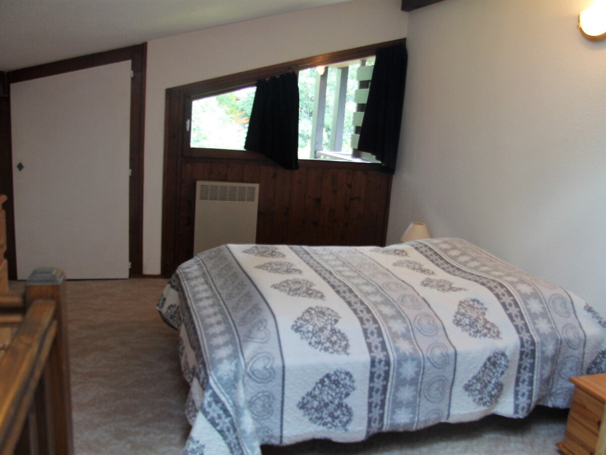 Duplex 6 pers. – Balcon sud, parking et casier skis - Photo 8