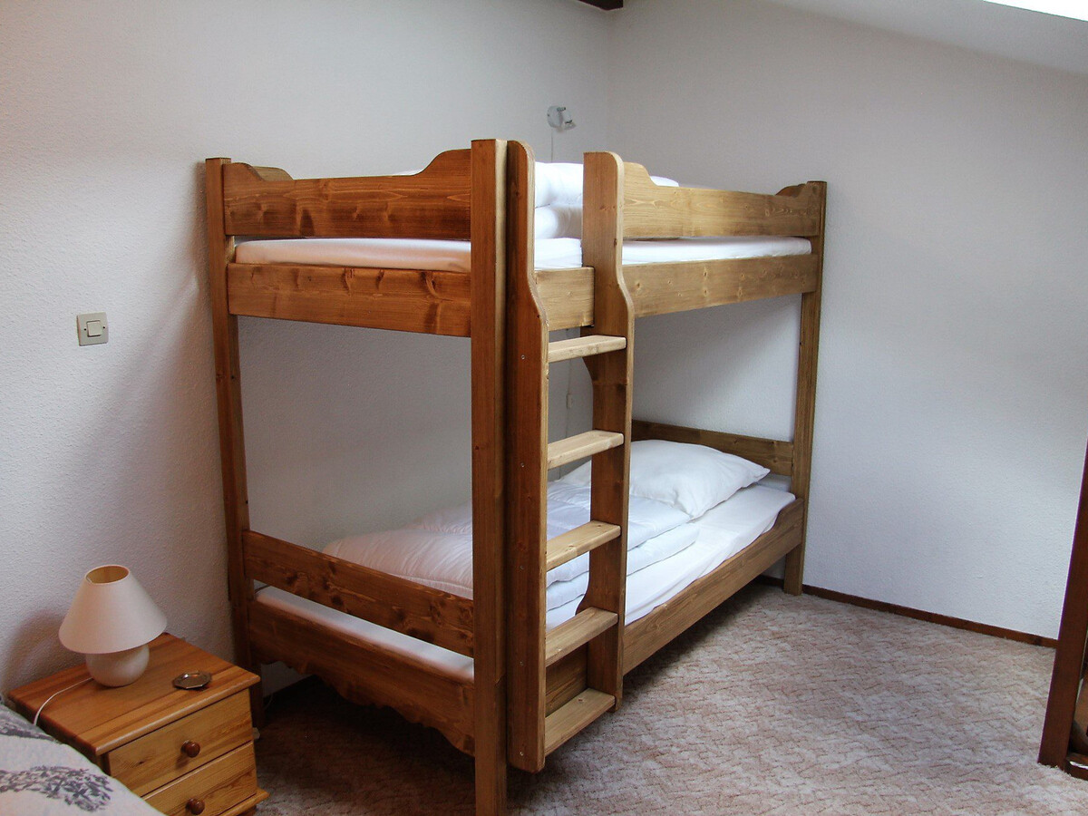 Duplex 6 pers. – Balcon sud, parking et casier skis - Photo 9