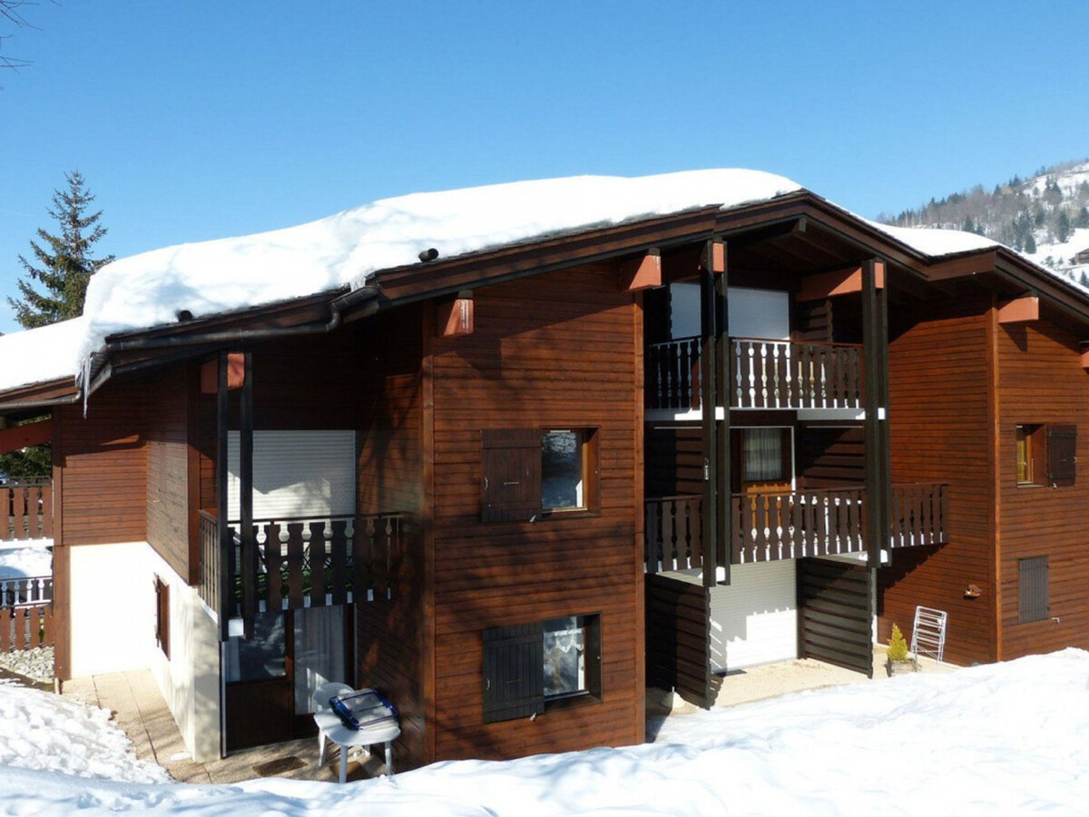 Duplex 6 pers. – Balcon sud, parking et casier skis - Photo 12