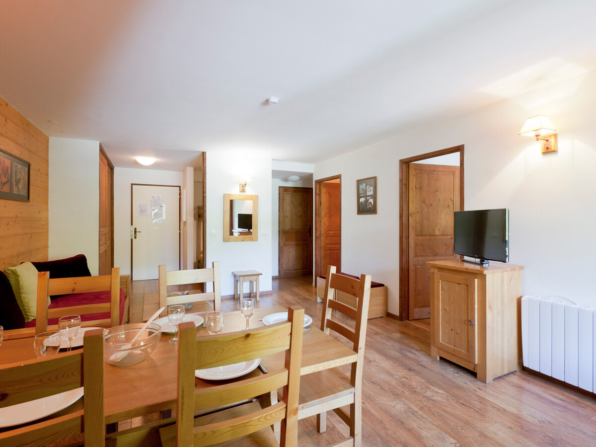 Appartement 8 pers Brides-les-Bains, balcon et ascenseur - Photo 1