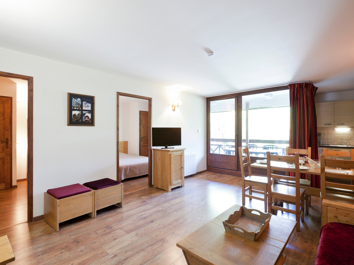 Appartement 8 pers Brides-les-Bains, balcon et ascenseur - Photo 2
