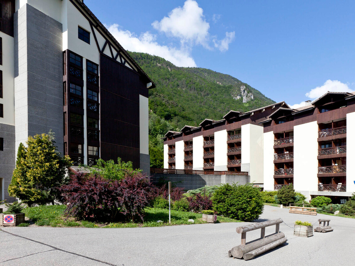 Appartement 8 pers Brides-les-Bains, balcon et ascenseur - Photo 5