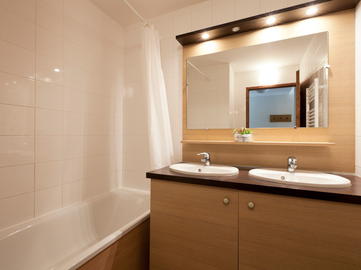 Appartement 8 pers Brides-les-Bains, balcon et ascenseur - Photo 6