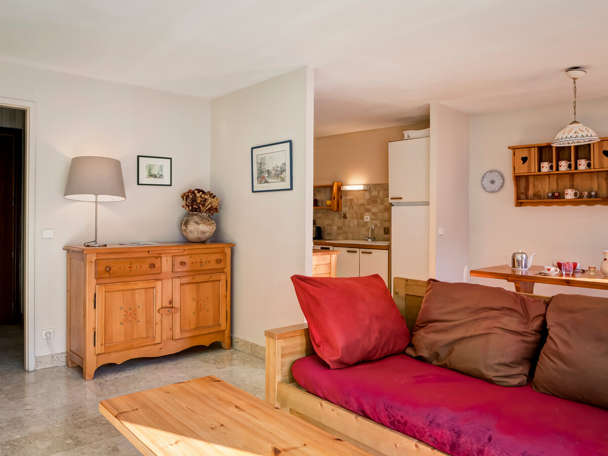 Appart 2 pièces Sud, 6 pers., parking, centre Brides - Photo 13