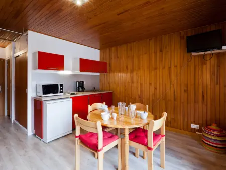 Studio 28 m² balcon vue Vanoise à Brides-les-Bains : photo 3