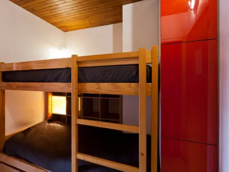 Studio 28 m² balcon vue Vanoise à Brides-les-Bains : photo 6