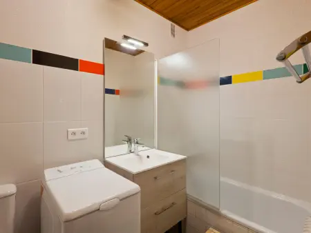 Studio 28 m² balcon vue Vanoise à Brides-les-Bains : photo 7