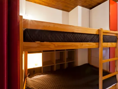 Studio 28 m² balcon vue Vanoise à Brides-les-Bains : photo 9